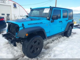 Jeep Wrangler * UNLIMITED BIG BEAR 4X4* CARFAX*  | Mobile.bg    2