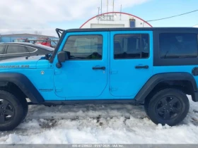 Jeep Wrangler * UNLIMITED BIG BEAR 4X4* CARFAX*  | Mobile.bg    9