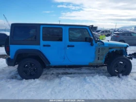 Jeep Wrangler * UNLIMITED BIG BEAR 4X4* CARFAX*  | Mobile.bg    8