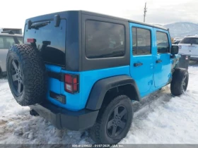 Jeep Wrangler * UNLIMITED BIG BEAR 4X4* CARFAX*  | Mobile.bg    5