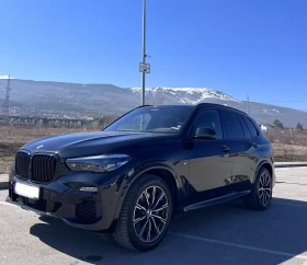 BMW X5 3.0D M Pack 1