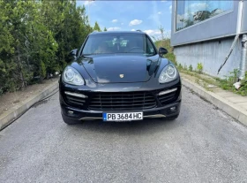     Porsche Cayenne TURBO