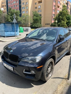     BMW X6 3.5 xdrive