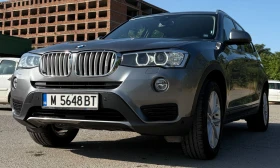 Обява за продажба на BMW X3 3.00 D  ~33 360 лв. - изображение 1