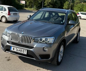 Обява за продажба на BMW X3 3.00 D  ~33 360 лв. - изображение 1