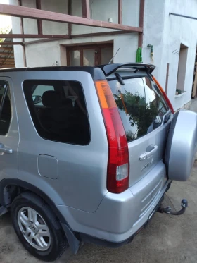     Honda Cr-v