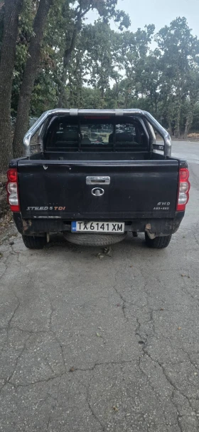 Обява за продажба на Great Wall Steed 5 ~3 840 лв. - изображение 1