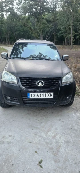Обява за продажба на Great Wall Steed 5 ~3 840 лв. - изображение 1