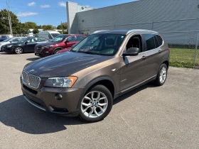 BMW X3 xDrive28i* Авто финансиране* Карфакс