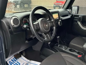 Jeep Wrangler * Sahara * CARFAX * БЕЗ ПЪРВОНАЧАЛНА ВНОСКА - 18700 € / 36574.02 лв. - 30482950 5