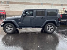 Jeep Wrangler * Sahara * CARFAX * БЕЗ ПЪРВОНАЧАЛНА ВНОСКА - 18700 € / 36574.02 лв. - 30482950 2