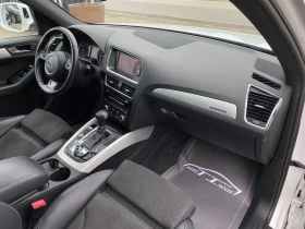 Audi Q5 S-Line* Pano* Key GO* Dis* КАТО НОВА*  - 14800 € / 28946.28 лв. - 28744631 10