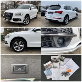Audi Q5 S-Line* Pano* Key GO* Dis* КАТО НОВА*  - 14800 € / 28946.28 лв. - 28744631 17