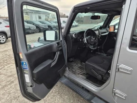 Jeep Wrangler * Sahara * ПОДГРЕВ* KEYLESS*  | Auto.bg — изображение 5