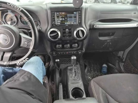 Jeep Wrangler * Sahara * ПОДГРЕВ* KEYLESS*  | Auto.bg — изображение 9