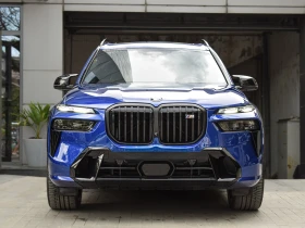 BMW X7 M60i 7-местен - 94900 € / 185608.27 лв. - 27205236 2