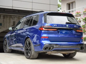 BMW X7 M60i 7-местен - 94900 € / 185608.27 лв. - 27205236 12