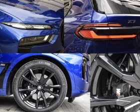 BMW X7 M60i 7-местен - 94900 € / 185608.27 лв. - 27205236 13