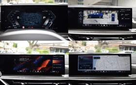 BMW X7 M60i 7-местен - 94900 € / 185608.27 лв. - 27205236 14