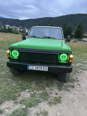 Nissan Patrol Y60