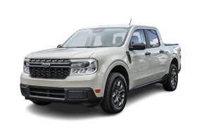 Ford Maverick XLT Hybride