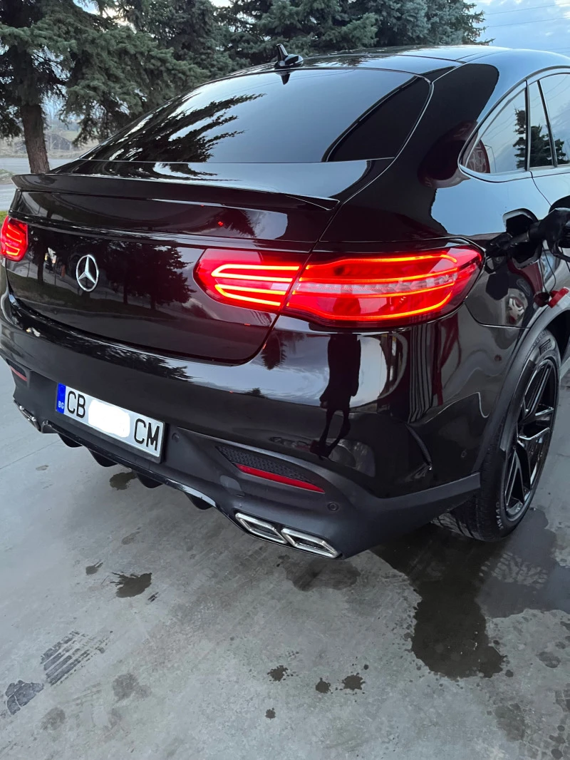 Mercedes-Benz GLE 350 AMG LINE, снимка 9 - Автомобили и джипове - 47219140