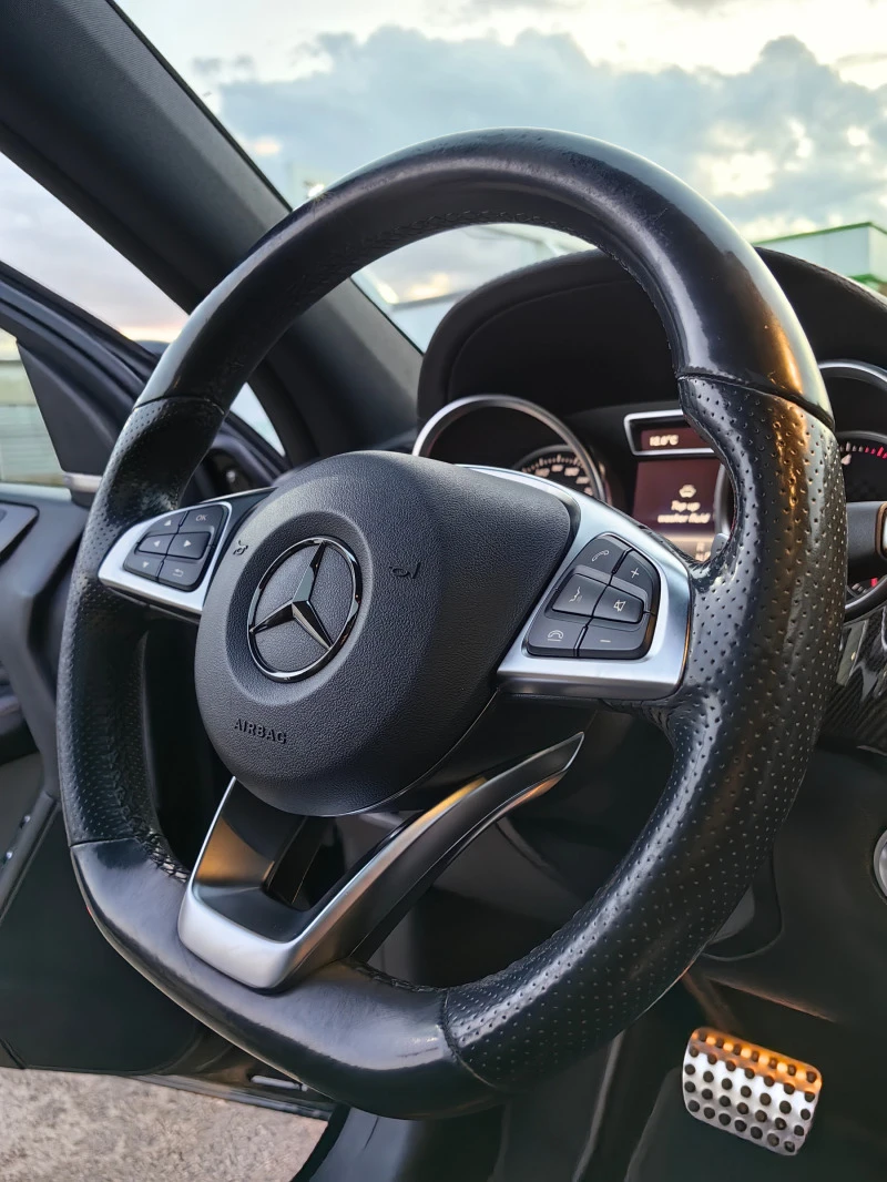 Mercedes-Benz GLE 350 AMG LINE, снимка 6 - Автомобили и джипове - 47219140