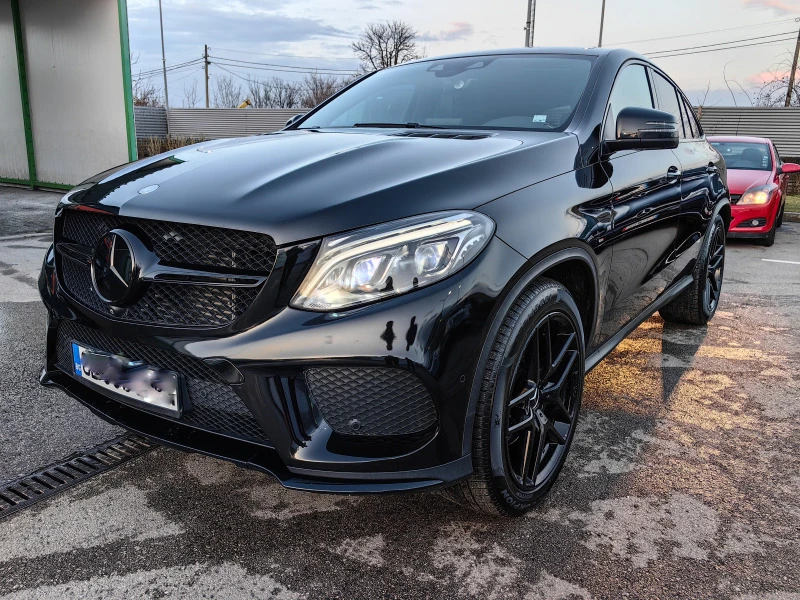 Mercedes-Benz GLE 350 AMG LINE, снимка 2 - Автомобили и джипове - 47219140