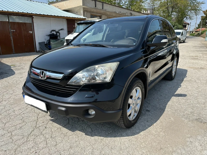 Honda Cr-v 2.0i 150 к.с. 4x4 / Executive, снимка 1 - Автомобили и джипове - 47134422