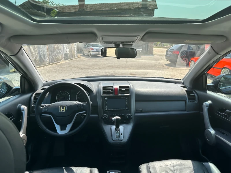 Honda Cr-v 2.0i 150 к.с. 4x4 / Executive, снимка 15 - Автомобили и джипове - 47134422