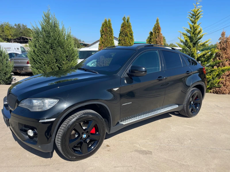 BMW X6 Вакум обдухване, снимка 2 - Автомобили и джипове - 47390630