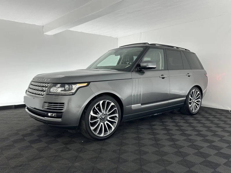 Land Rover Range rover AUTOBIOGRAPHY TDV6 3.0 ЛИЗИНГ, снимка 1 - Автомобили и джипове - 47853309