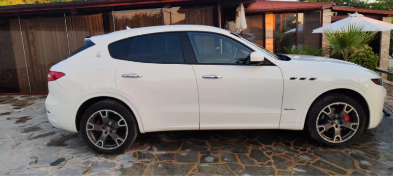 Maserati Levante  3.0 V6 Gran Lusso, снимка 3 - Автомобили и джипове - 47997813