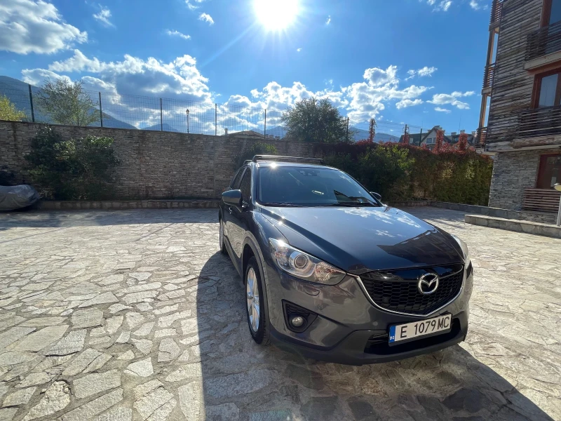 Mazda CX-5, снимка 8 - Автомобили и джипове - 48069079