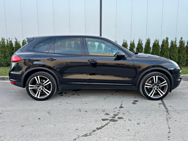 Porsche Cayenne 3.0TDI V6/4x4/187000км ШВЕЙЦАРИЯ!!!, снимка 7 - Автомобили и джипове - 48091383