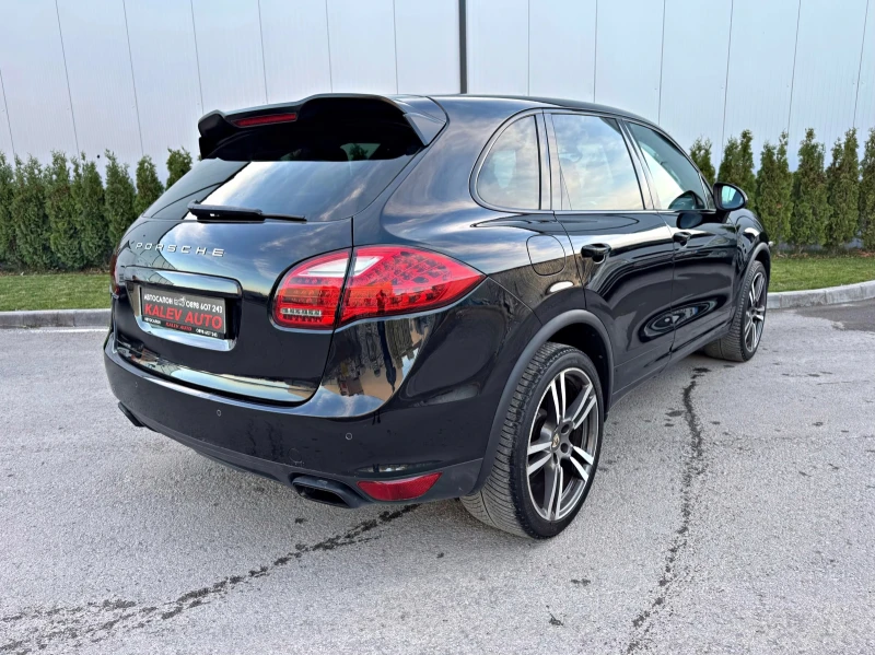 Porsche Cayenne 3.0TDI V6/4x4/187000км ШВЕЙЦАРИЯ!!!, снимка 6 - Автомобили и джипове - 48091383