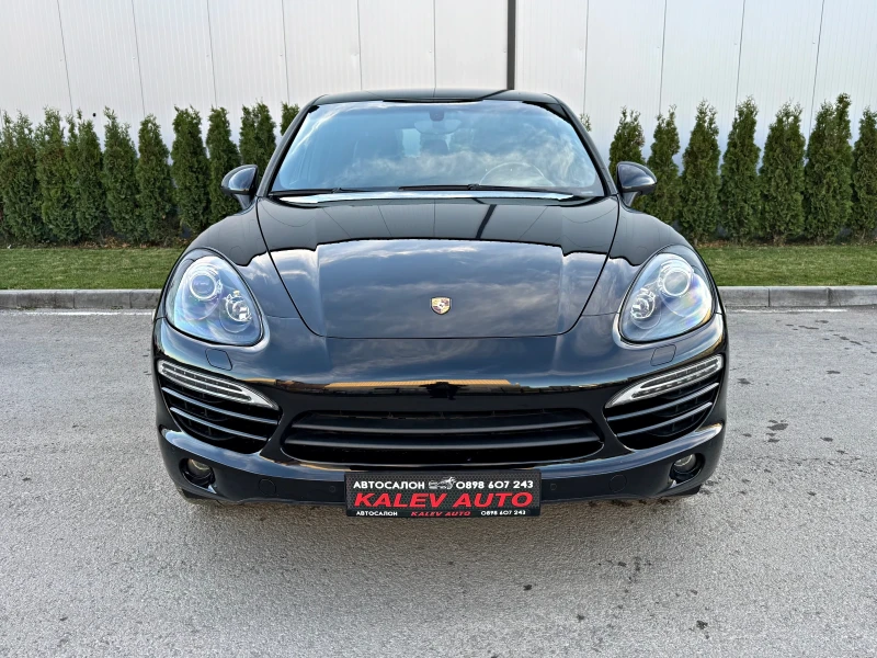 Porsche Cayenne 3.0TDI V6/4x4/187000км ШВЕЙЦАРИЯ!!!, снимка 2 - Автомобили и джипове - 48091383