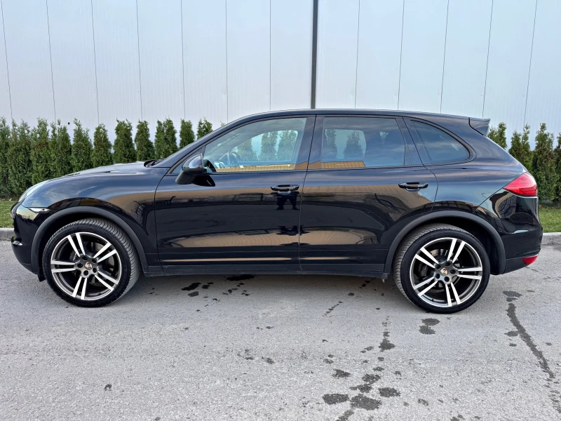 Porsche Cayenne 3.0TDI V6/4x4/187000км ШВЕЙЦАРИЯ!!!, снимка 4 - Автомобили и джипове - 48091383