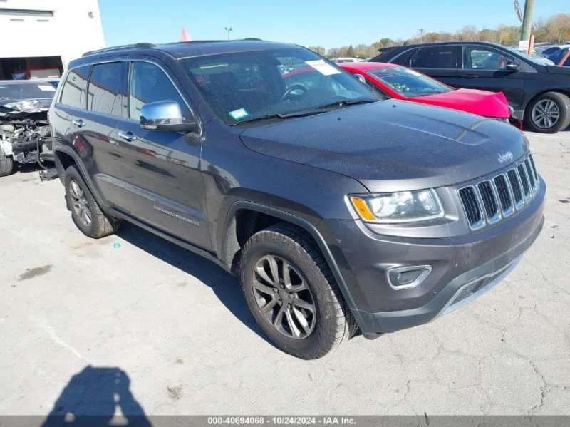 Jeep Grand cherokee Limited 3.6L 4X4/ КРАЙНА ЦЕНА ДО БЪЛГАРИЯ!!!, снимка 1 - Автомобили и джипове - 48129614