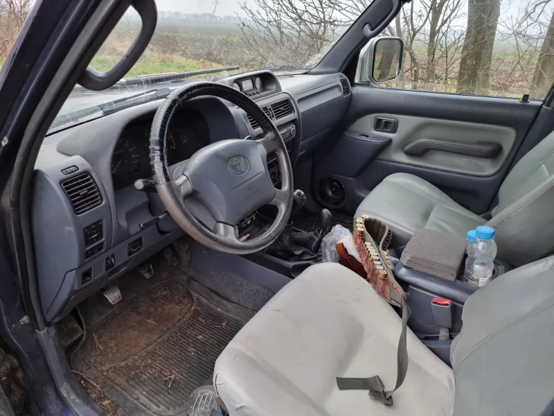 Toyota Land cruiser, снимка 7 - Автомобили и джипове - 48428952