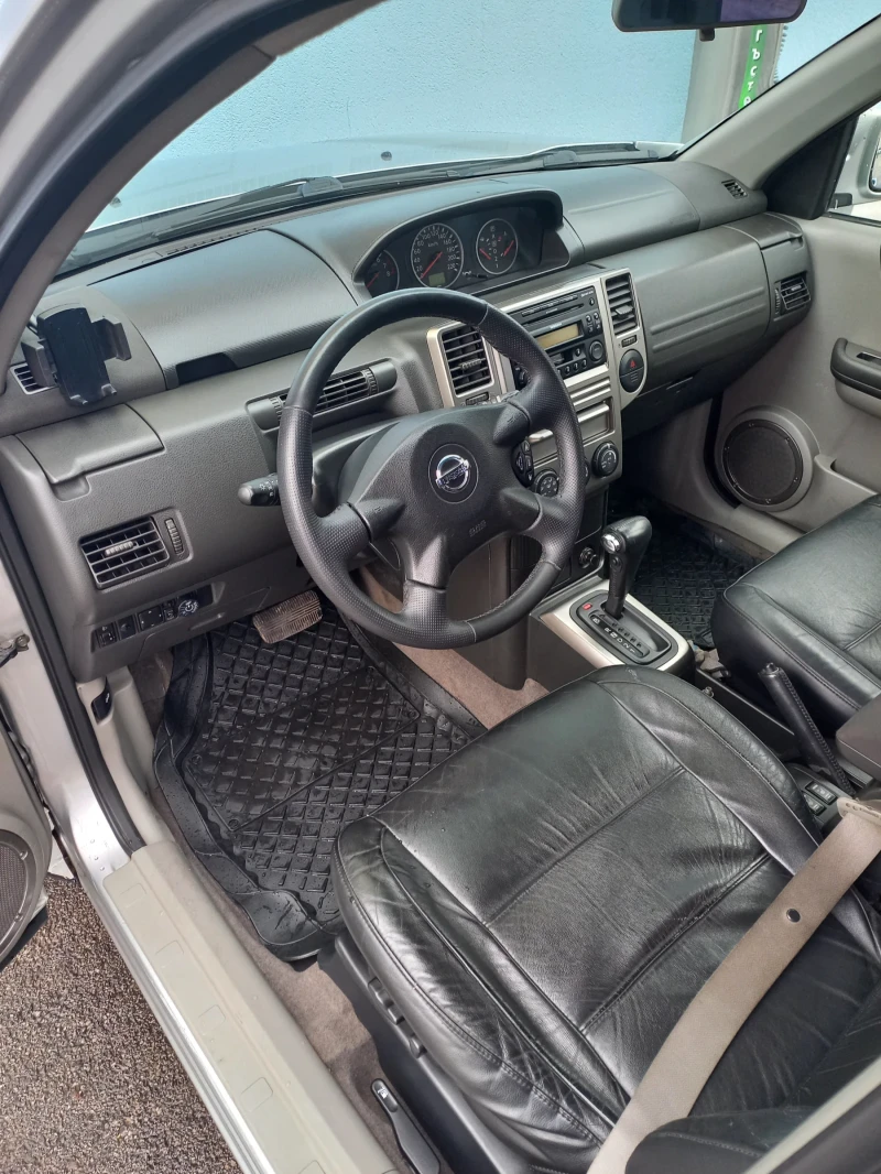 Nissan X-trail, снимка 8 - Автомобили и джипове - 48520501