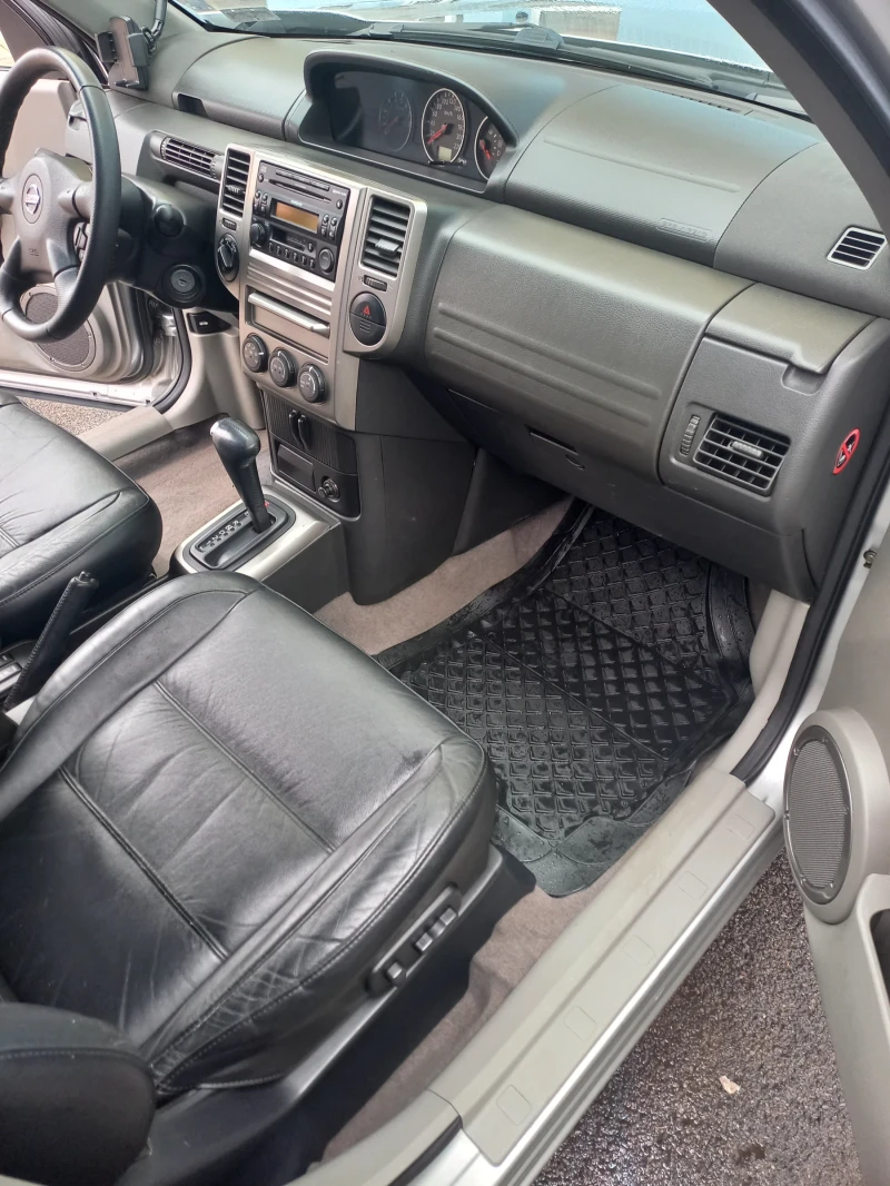 Nissan X-trail, снимка 7 - Автомобили и джипове - 48520501