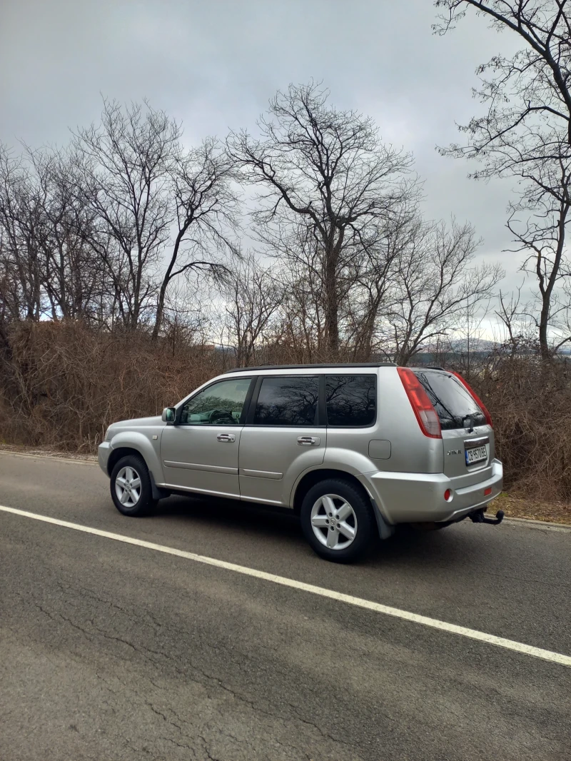 Nissan X-trail, снимка 2 - Автомобили и джипове - 48520501