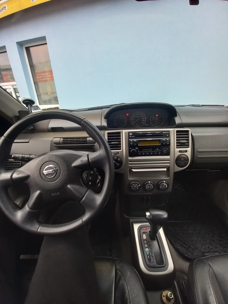 Nissan X-trail, снимка 10 - Автомобили и джипове - 48520501