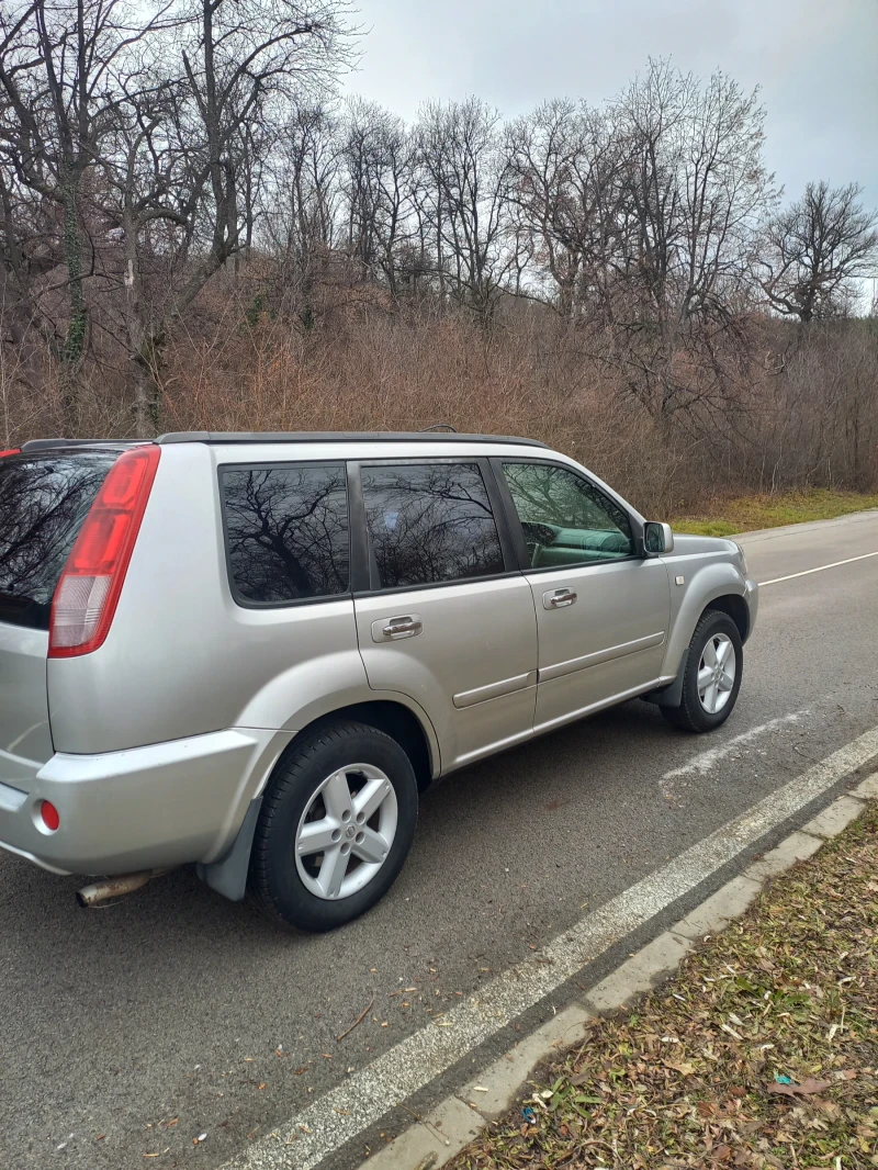 Nissan X-trail, снимка 1 - Автомобили и джипове - 48520501