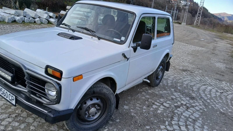 Lada Niva 21214, снимка 1 - Автомобили и джипове - 48593296