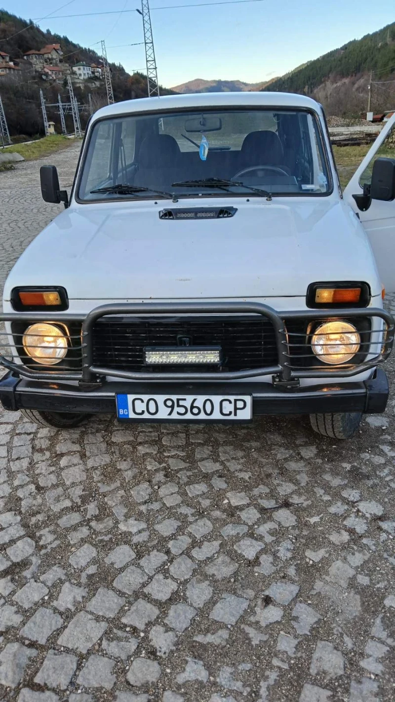 Lada Niva 21214, снимка 2 - Автомобили и джипове - 48593296