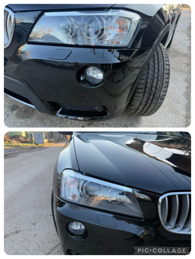 BMW X3 PANORAMA NAVI, снимка 17 - Автомобили и джипове - 48621626