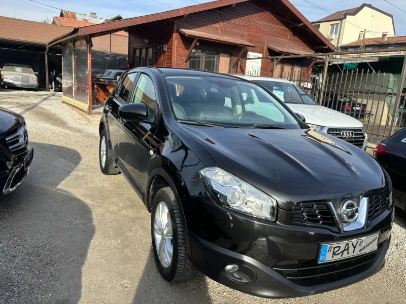 Nissan Qashqai 1.5DCI/КЛИМАТРОНИК/РЕАЛНИ КИЛОМЕТРИ/, снимка 5 - Автомобили и джипове - 48898191