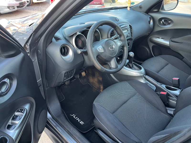 Nissan Juke 1.6i, снимка 7 - Автомобили и джипове - 49103347